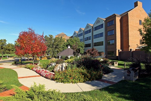 Image of Ellisville Rehabilitation And Nursing (1)
