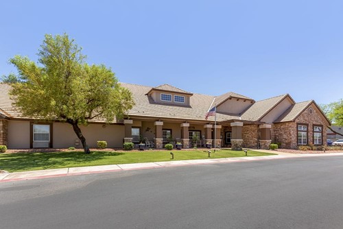 Image of Brookdale Peoria (1)