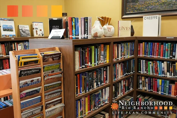 Image of The Neighborhood In Rio Rancho (2)