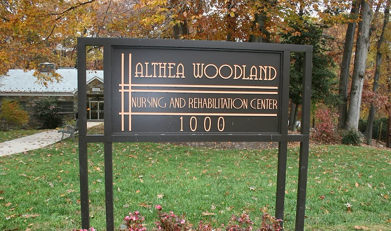 Image of Althea Woodland Nursing Home (1)