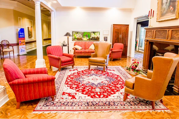 Image of Signature Healthcare At Jefferson Place Rehab & We (4)