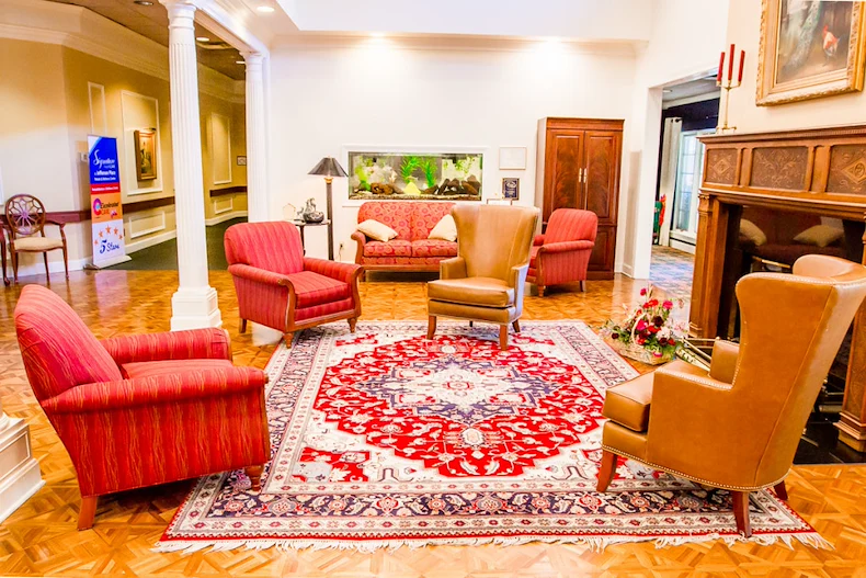 Image of Signature Healthcare At Jefferson Place Rehab & We (4)