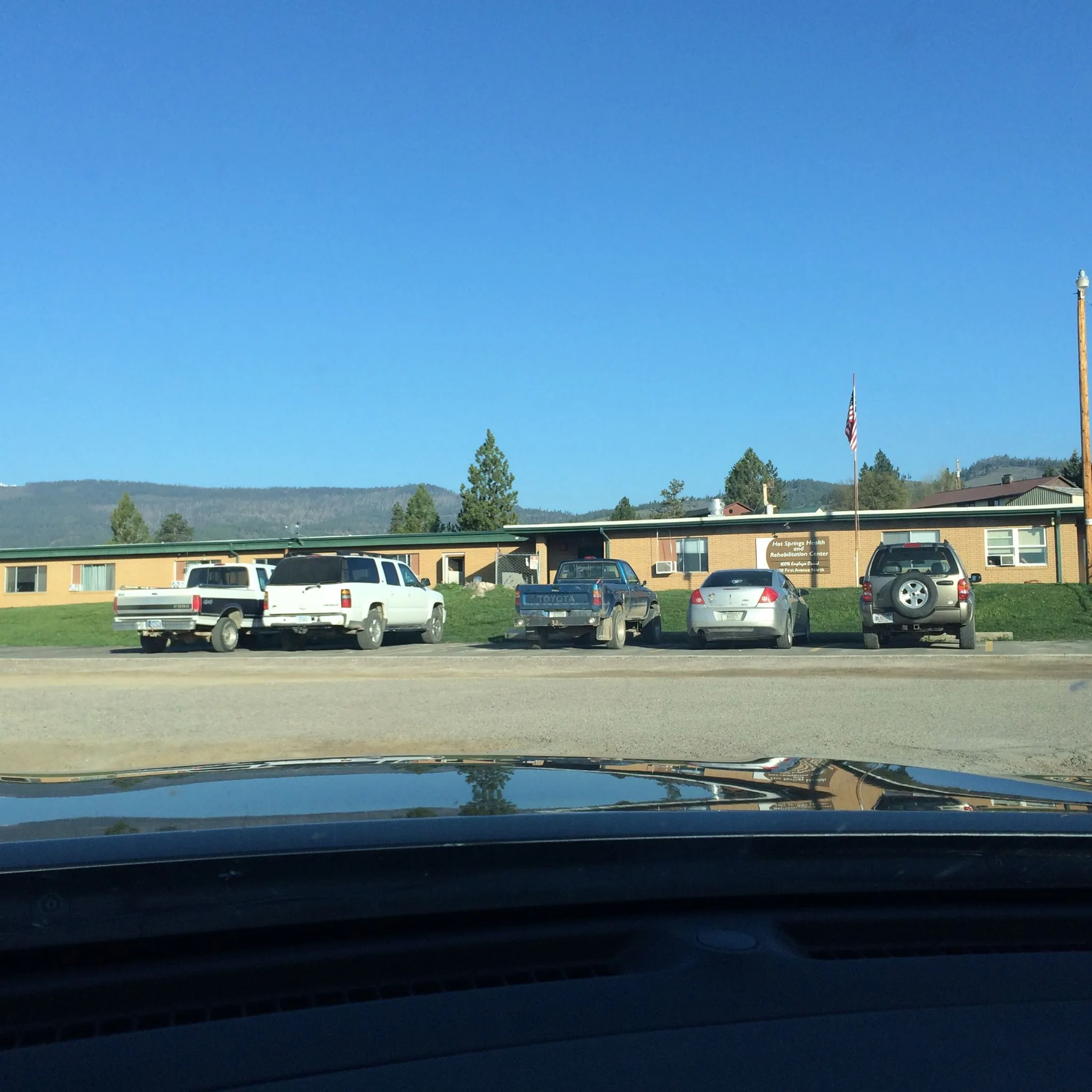 Hot Springs Health & Rehabilitation Center UPDATED SEPTEMBER 2024 View