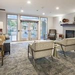 Image of Discovery Commons Raincross (2)