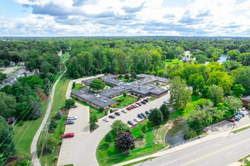 Image of Mission Point of Grandville (2)