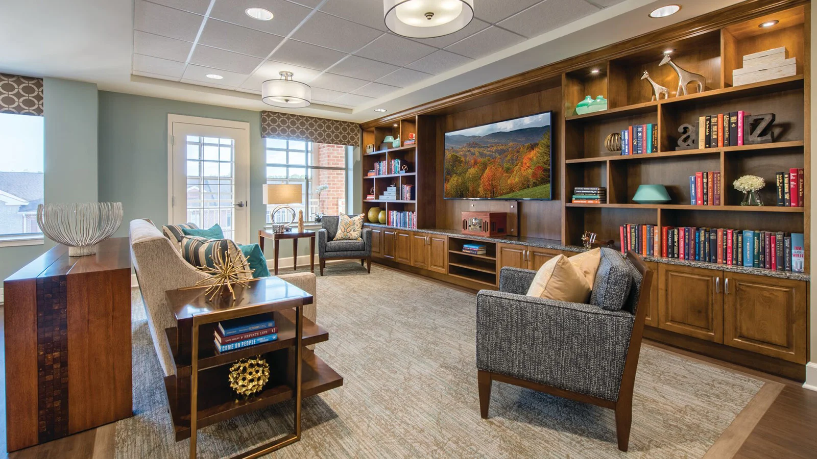 Image of Greenspring Village (3)