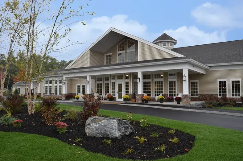 Image of Woodlands Memory Care of Lewiston (1)