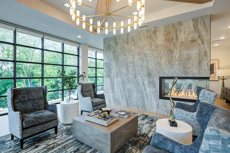 Image of Benchmark at Mount Pleasant (1)