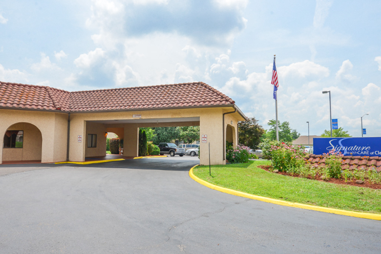 Image of Signature Healthcare Of Cleveland (1)