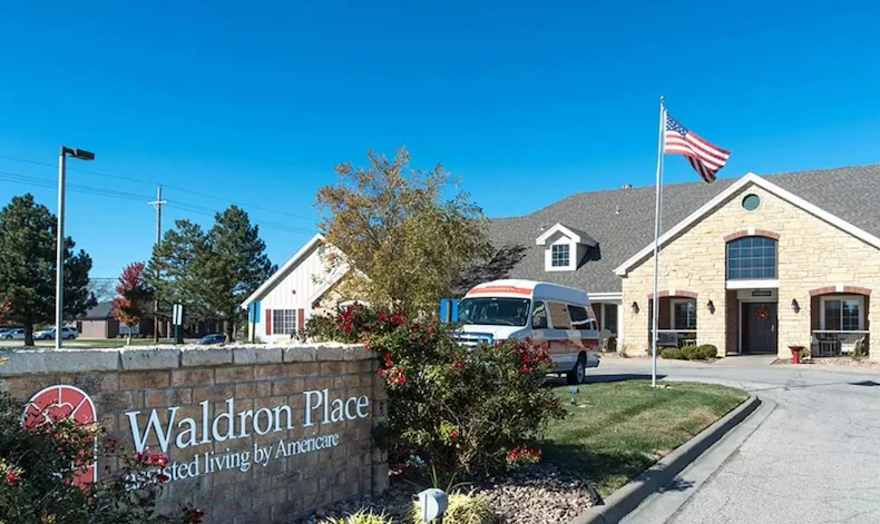 Image of Waldron Place Senior Living (1)