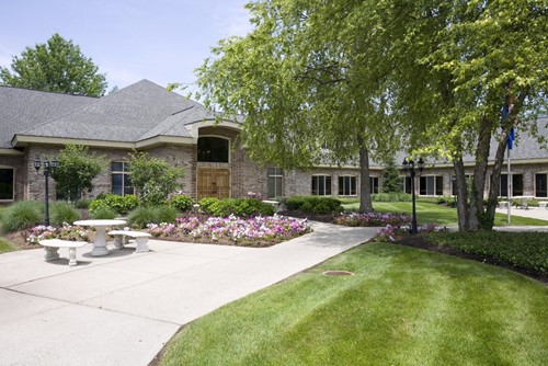 Image of Allison Pointe Healthcare Center (1)