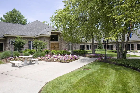 Image of Allison Pointe Healthcare Center (1)