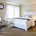 Dublin Glenn Memory Care in Ohio apartment