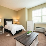 Beachwood Commons by New Perspective in Beachwood, OH, bedroom
