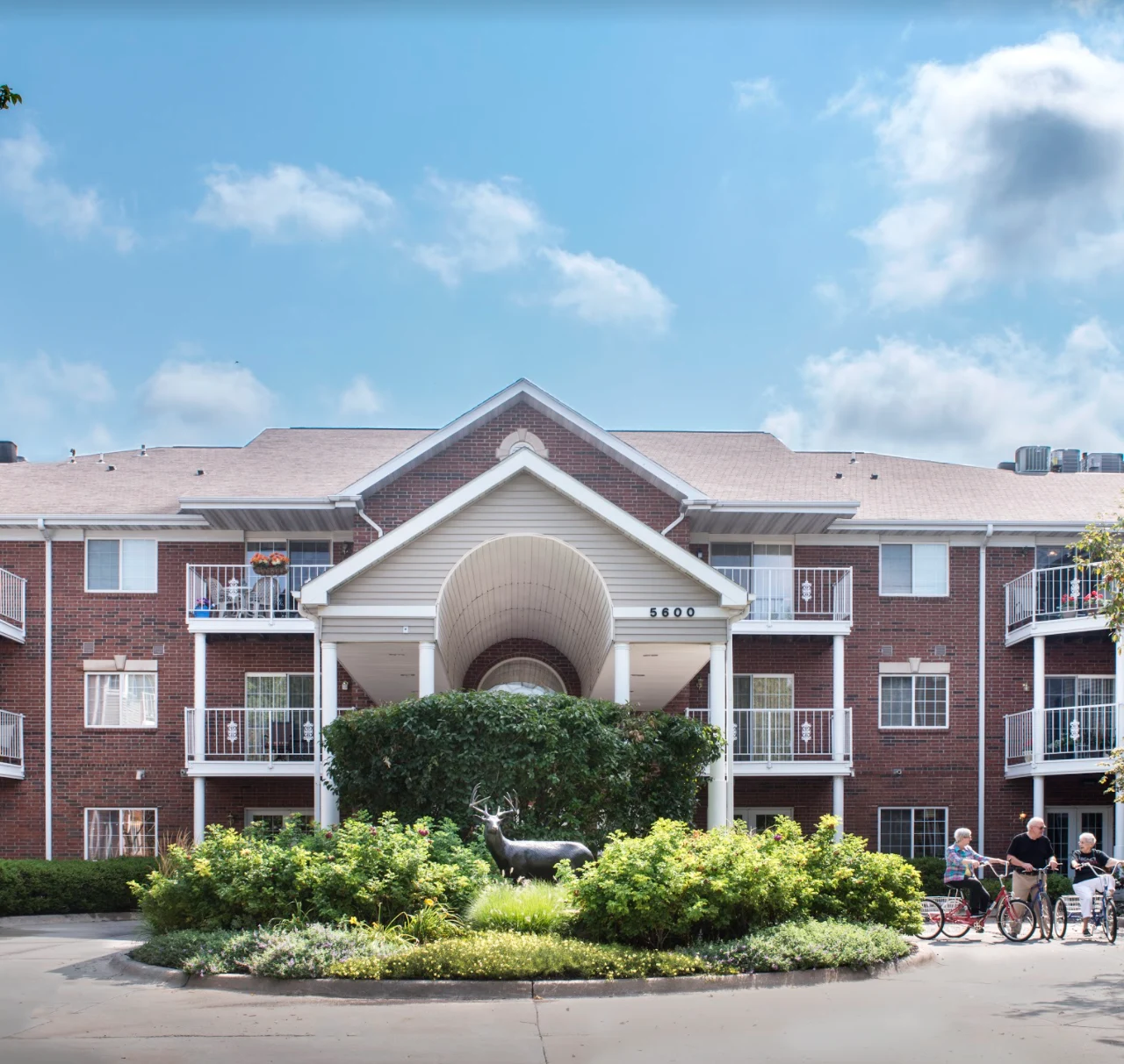 Main Entrance
