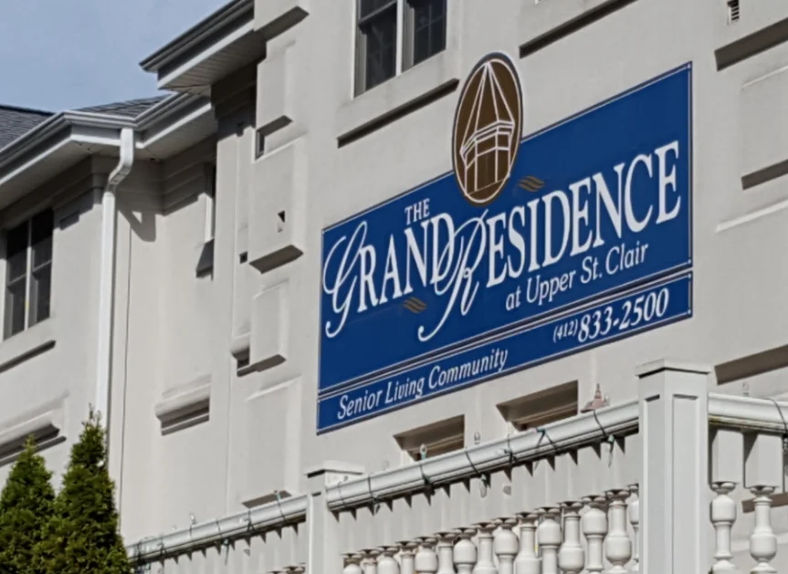 Image of The Grand Residence At Upper St. Clair (1)