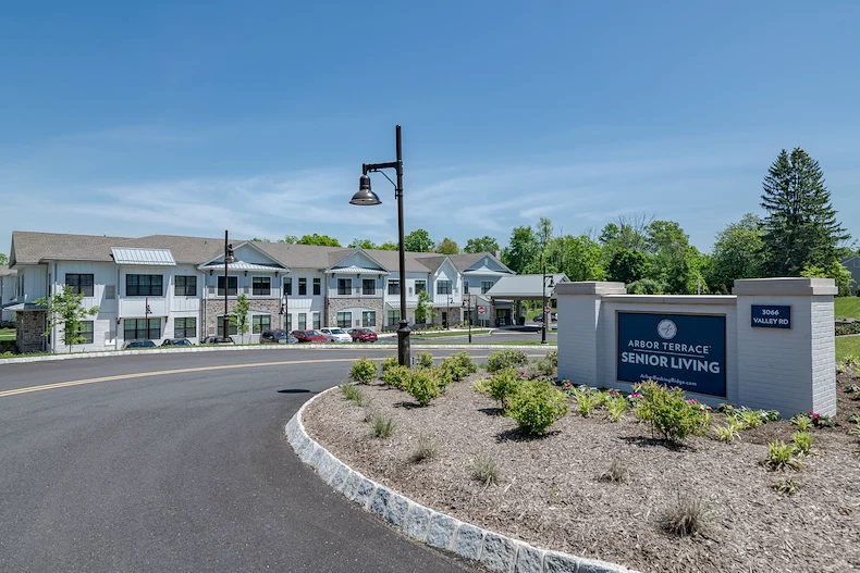 Image of Arbor Terrace Basking Ridge (1)