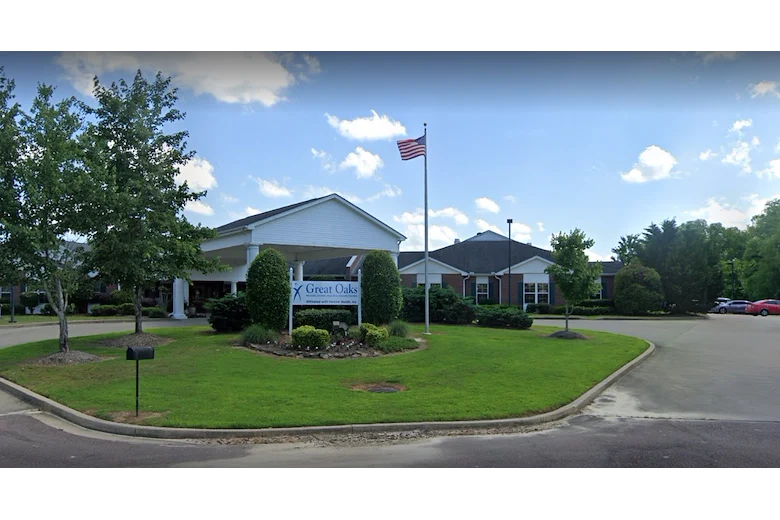 Image of Great Oaks Rehabilitation And Healthcare Center (2)