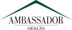 Ambassador Health at Home's Logo