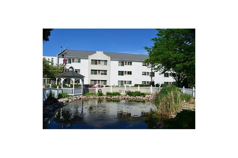 Image of B'Nai B'Rith Apartments Phase II (2)