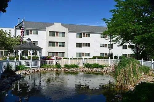 Image of B'Nai B'Rith Apartments Phase II (2)