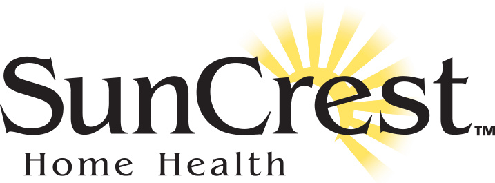 Suncrest Home Health's Logo