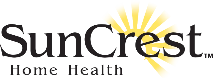 Suncrest Home Health's Logo