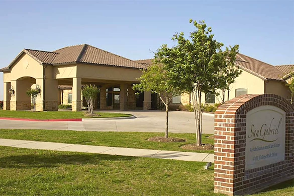 Image of San Gabriel Rehabilitation And Care Center (1)