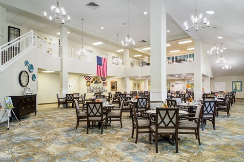 Image of Cottonwood Estates Gracious Retirement Living (4)