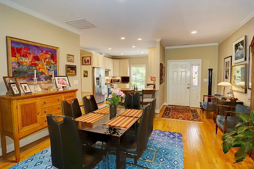 Trinity Oaks Cottages