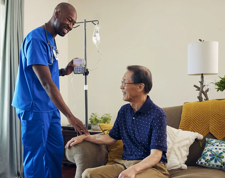 BrightStar Care of Conejo/Simi Valley Home Care nurse care