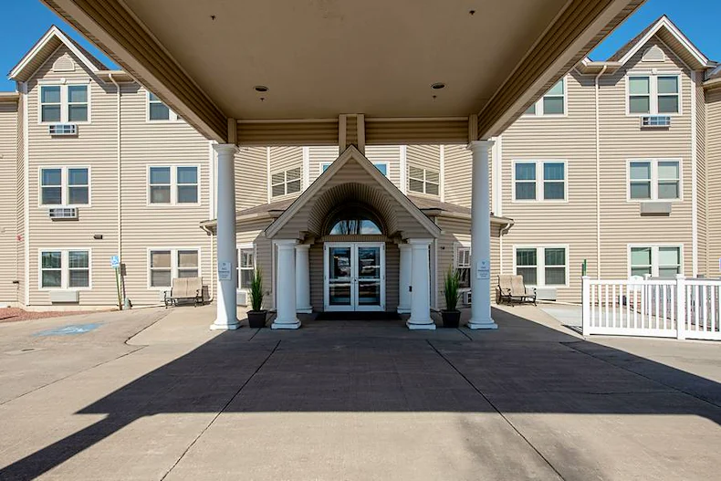 Image of Cascades of Sugarland Ridge (1)