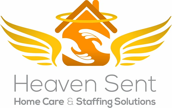 Heaven Sent Home Care - Saco's Logo