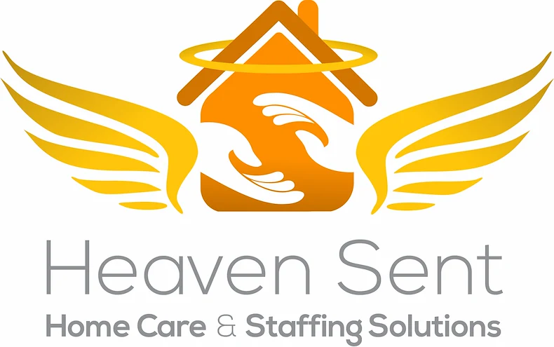 Heaven Sent Home Care - Saco's Logo