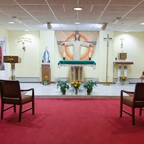 Ascension Casa Scalabrini Senior Living, independent senior living community in Northlake, IL, religious chapel