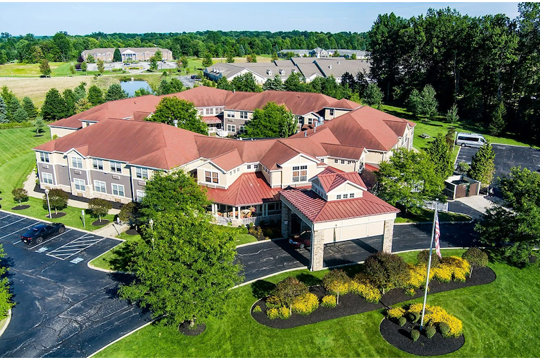 Aberdeen Crossings by New Perspective in Highland Heights, OH, exterior