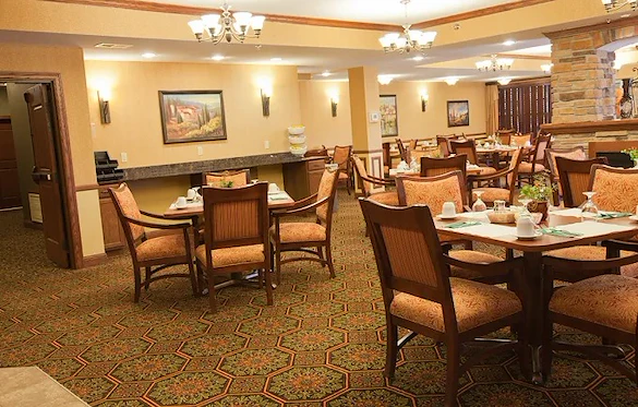 Image of Villas of Oak Park (2)