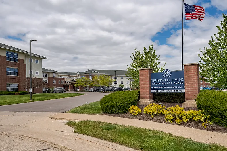 Image of Trustwell Living at Eagle Pointe Place (1)