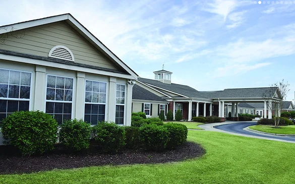 Image of Spring Arbor of Greenville (1)