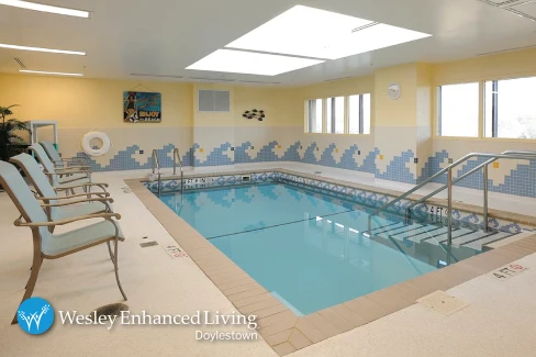 Image of Wesley Enhanced Living Doylestown Rehab & Skd Nursing (4)