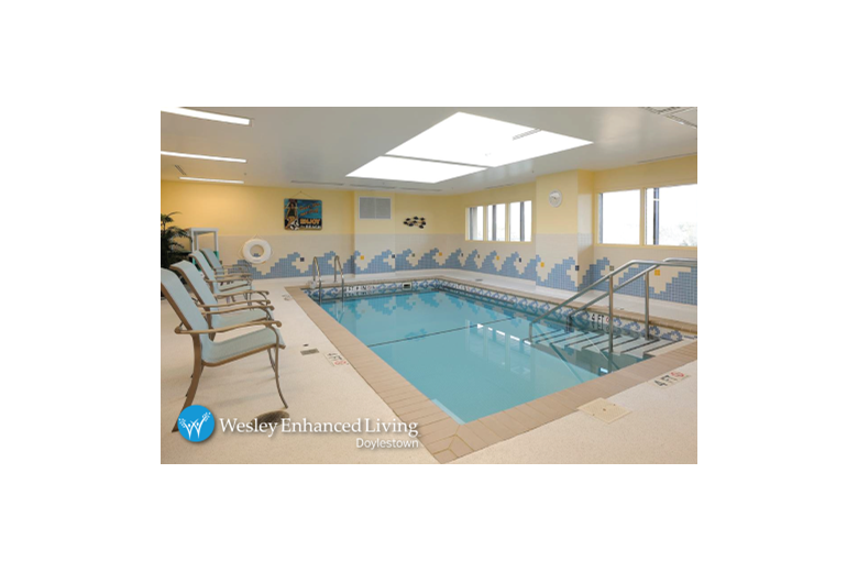 Image of Wesley Enhanced Living Doylestown Rehab & Skd Nursing (4)
