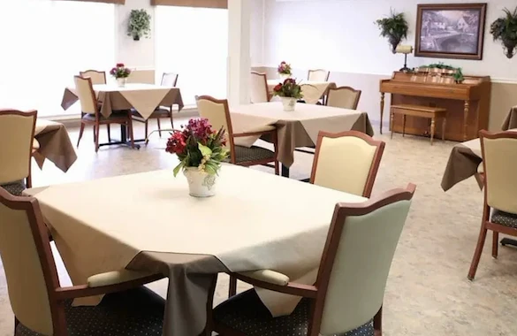 Image of Hickory Creek At Sunset (2)