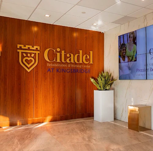 Image of The Citadel Rehab And Nursing Ctr At Kingsbridge (1)