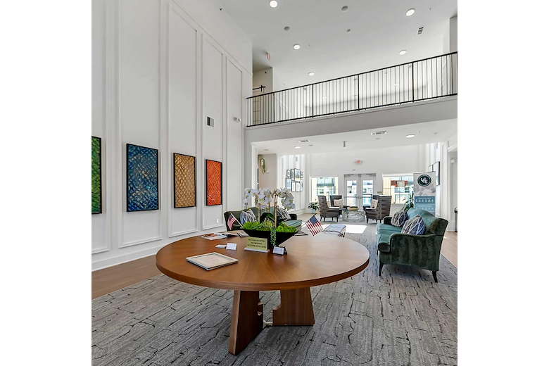 Entry Area