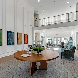 Entry Area