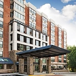 Image of Sunrise of Chevy Chase (1)