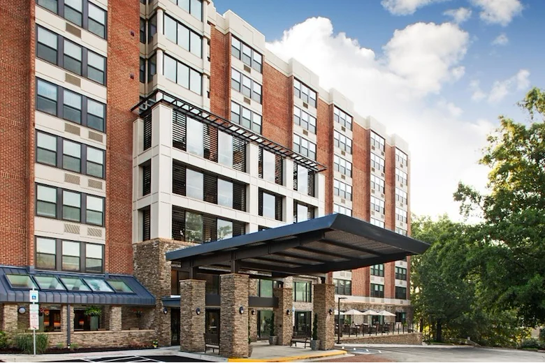 Image of Sunrise of Chevy Chase (1)