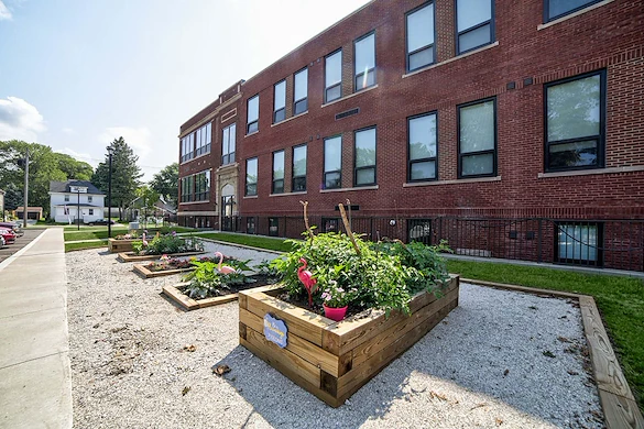 Image of Willow Commons Apartments (2)