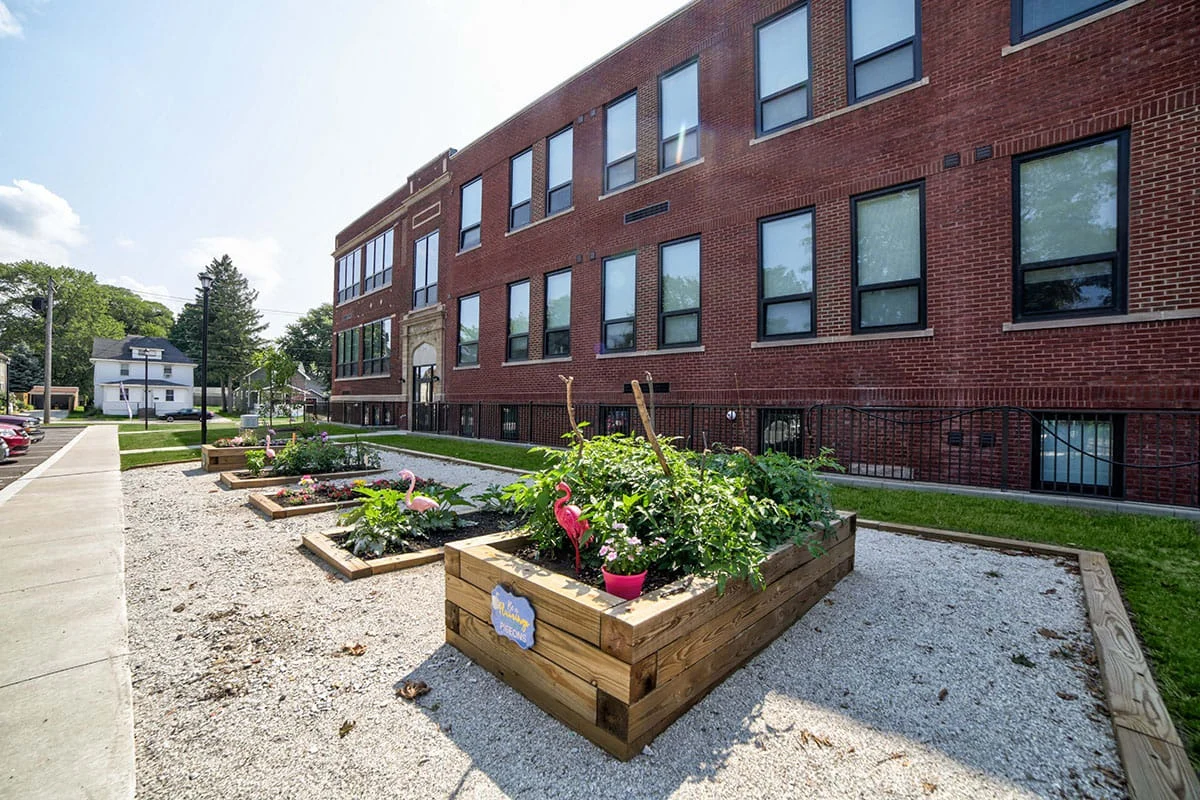 Image of Willow Commons Apartments (2)