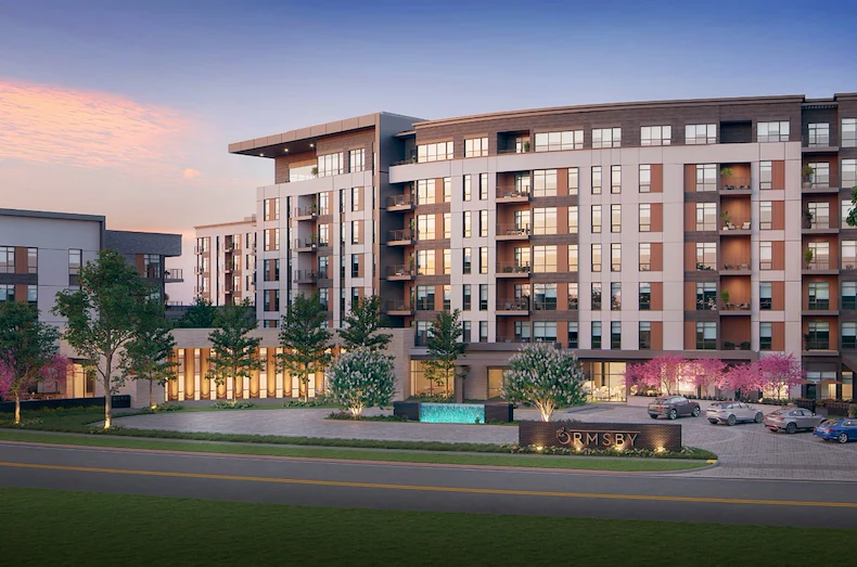 Image of The Ormsby - A Life Plan Community (1)